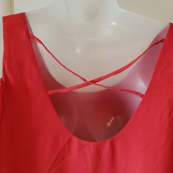 NEW Chelsea 28 cold shoulder blouse Nordstrom - Picture 4 of 6